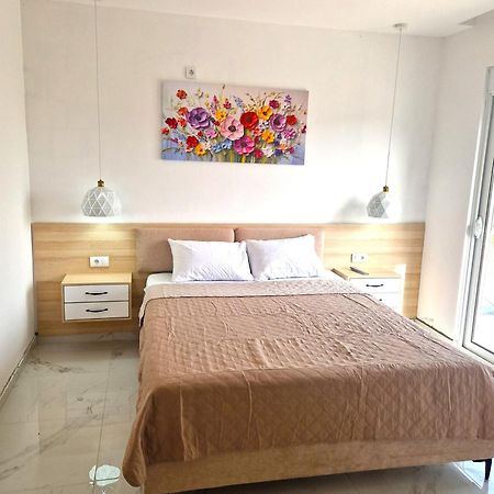 Ivana Apartments Ulcinj Exterior foto