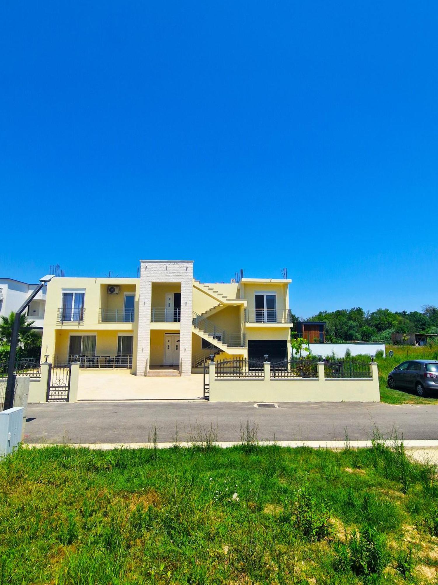 Ivana Apartments Ulcinj Exterior foto
