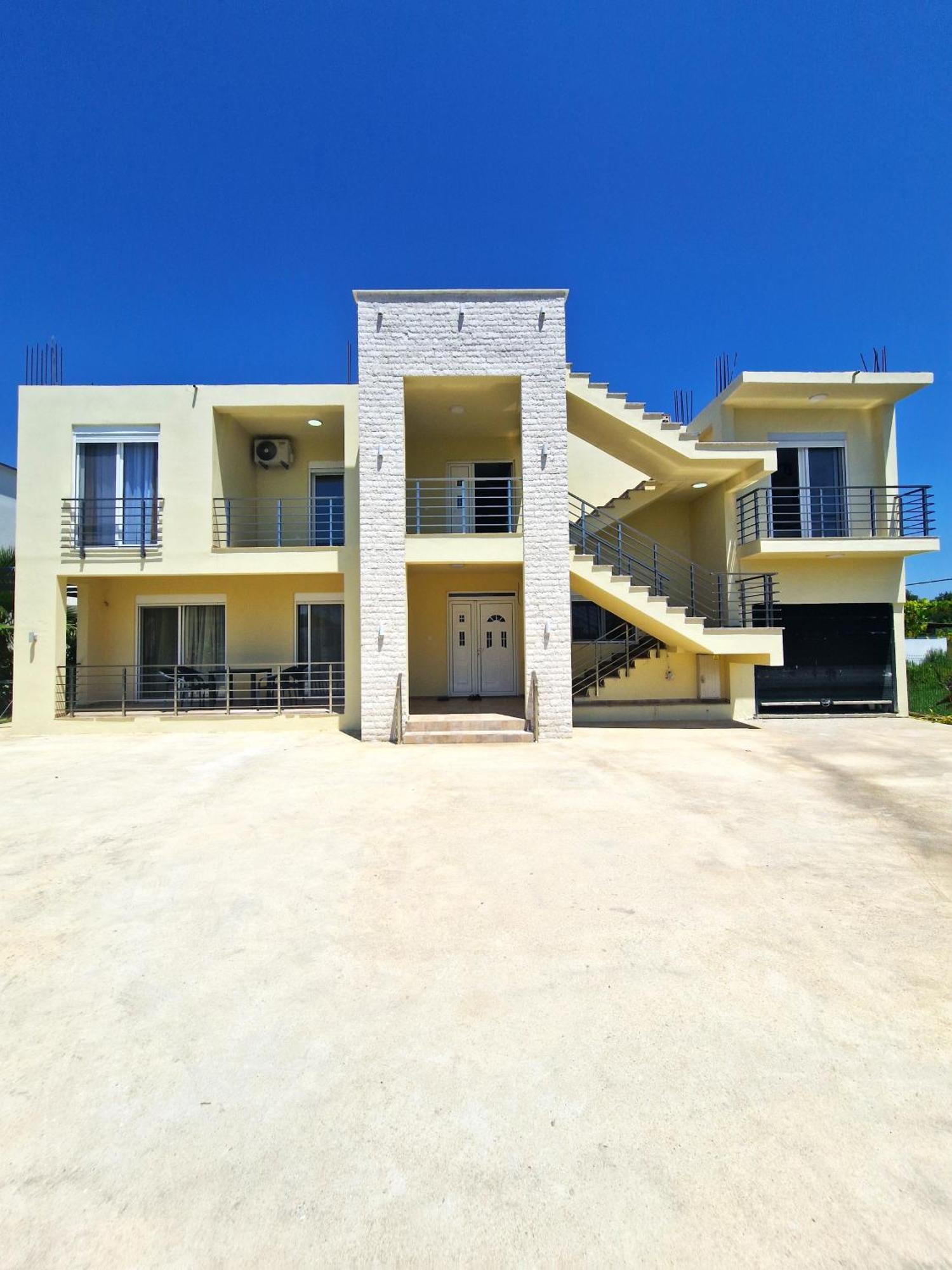 Ivana Apartments Ulcinj Exterior foto